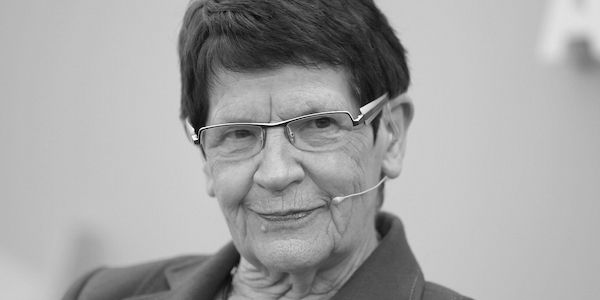 Ex-Bundestagspräsidentin Rita Süssmuth ist tot