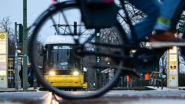 ÖPNV am Montag wegen Warnstreiks vollständig eingestellt