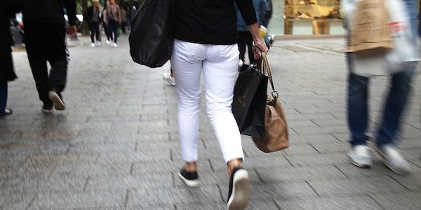 Einzelhandel macht mehr Umsatz