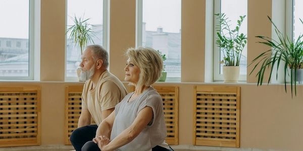 Bewegung im Alter: Kleine Einheiten mit großer Wirkung