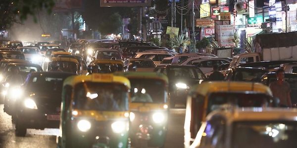 NRW-Außenhandel mit Indien wächst weiter