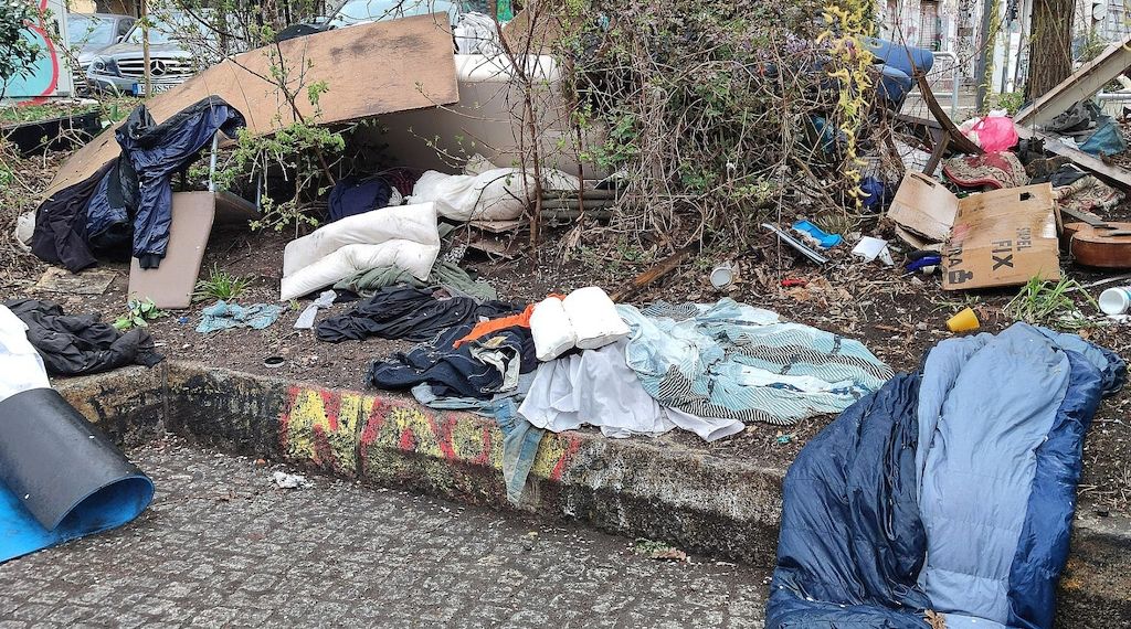 Illegale Abfälle in Brandenburg gehen zurück