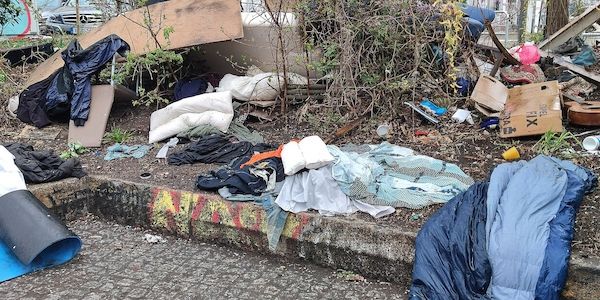 Illegale Abfälle in Brandenburg gehen zurück