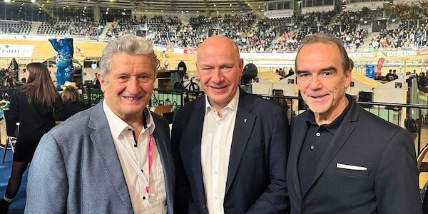 113. Berliner Sechstagerennen – Radsport, Rhythmus, Berliner Seele