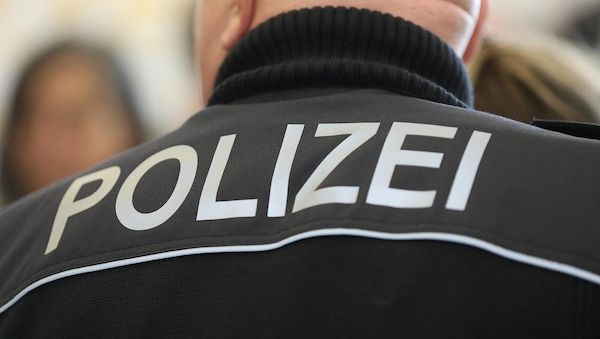 Vier Graffiti-Sprayer in Blankenfelde-Mahlow gefasst