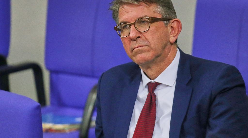 Weimer verurteilt Festnahme von Drehbuchautor Mahmoudian im Iran