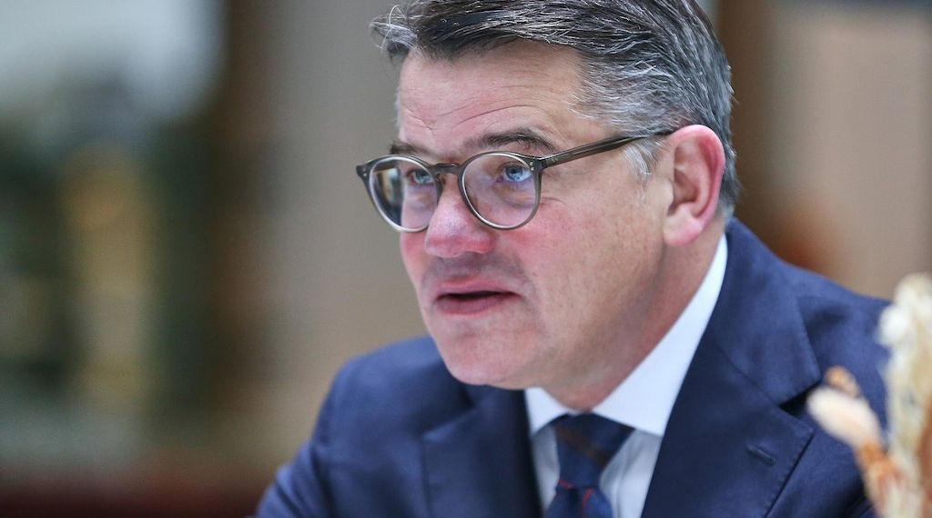 Rhein will Finanzplatz Frankfurt stärken