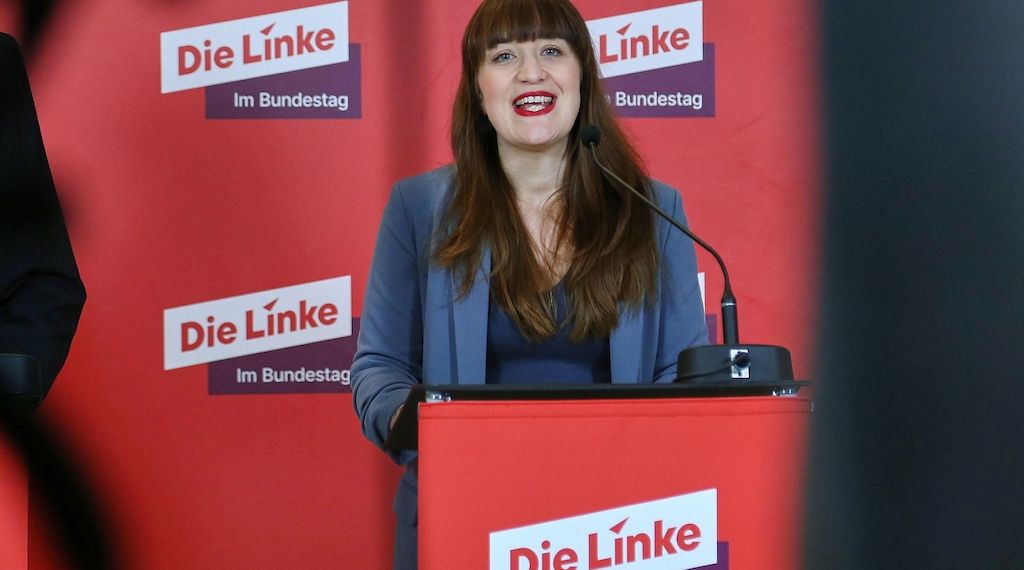 Reichinnek nennt CDU-Vorstöße "Tritt ins Gesicht" der Menschen