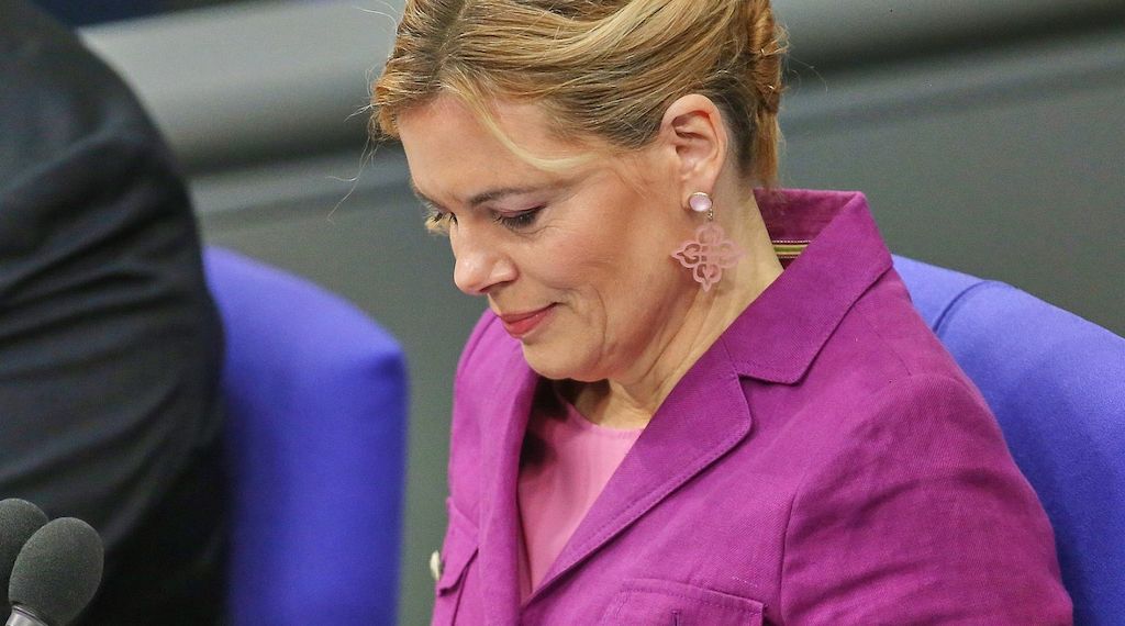 Klöckner: Termin der Bundespräsidentenwahl "bis Mitte März"