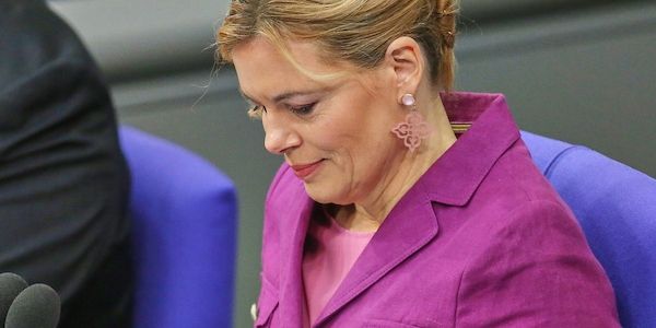 Klöckner: Termin der Bundespräsidentenwahl "bis Mitte März"