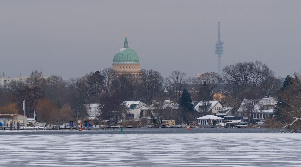 Kostenloser Splitt für Potsdamer vom Stadtwerk