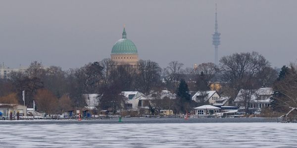 Kostenloser Splitt für Potsdamer vom Stadtwerk