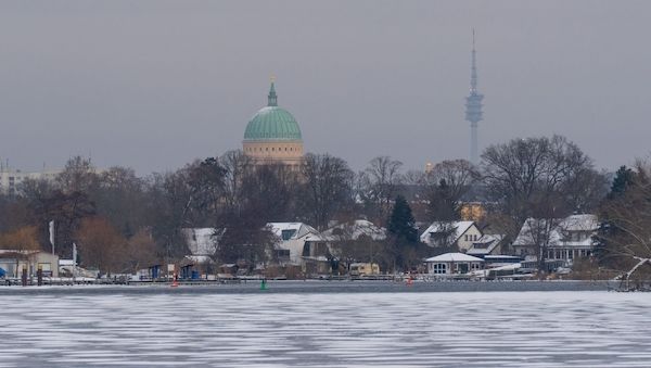 Kostenloser Splitt für Potsdamer vom Stadtwerk