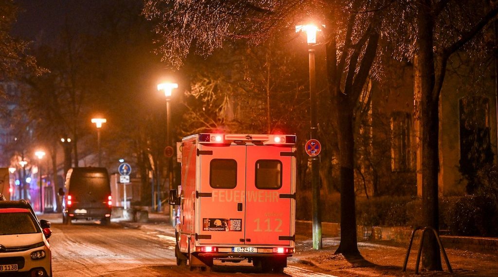 Tagelanges Glatteis fordert auch Berliner-Arztpraxen heraus