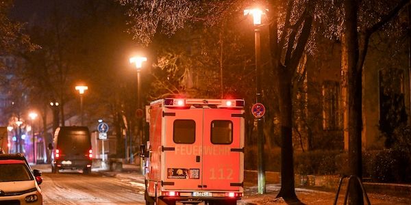 Tagelanges Glatteis fordert auch Berliner-Arztpraxen heraus