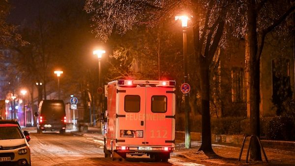 Tagelanges Glatteis fordert auch Berliner-Arztpraxen heraus