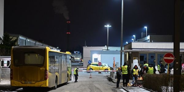 Nahverkehr in Berlin nach Warnstreik wieder angelaufen