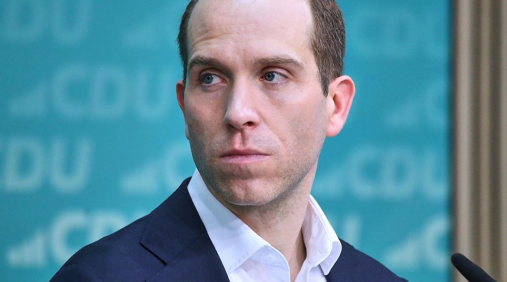 CDU-Fraktionsvorsitzender Thering fordert Konsequenzen nach U-Bahn Mord