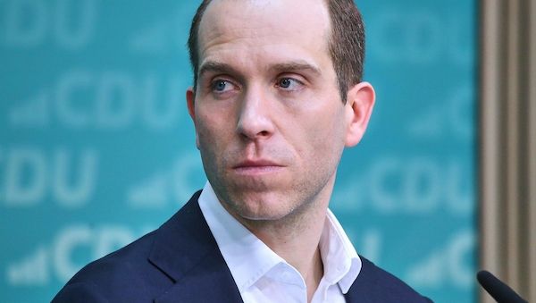 CDU-Fraktionsvorsitzender Thering fordert Konsequenzen nach U-Bahn Mord