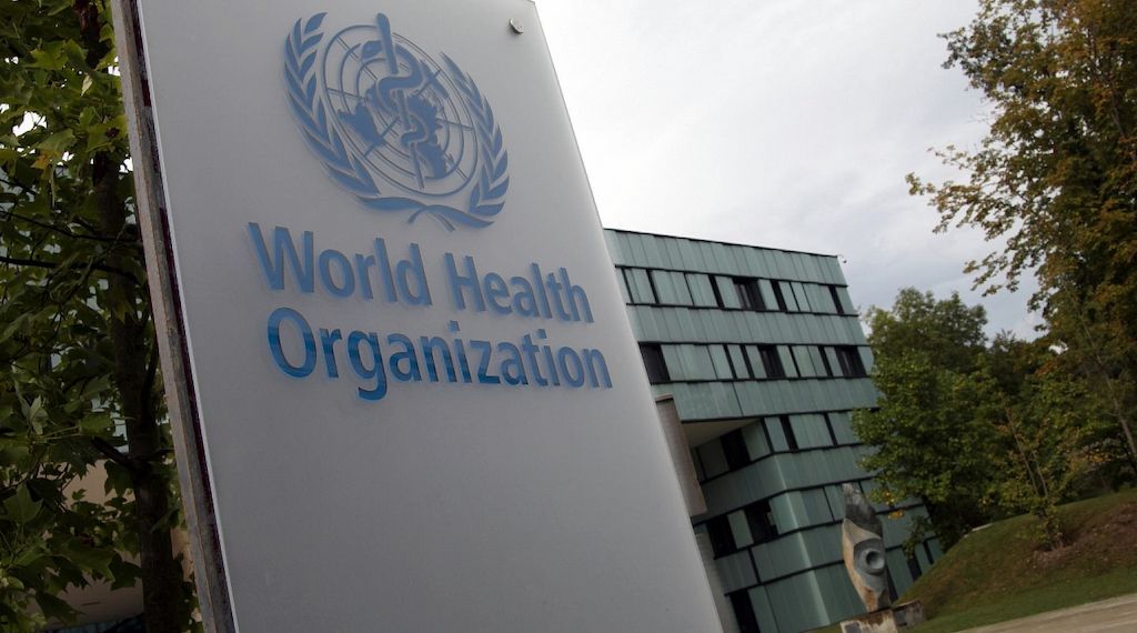 WHO startet globalen Appell für Gesundheitsnotfälle