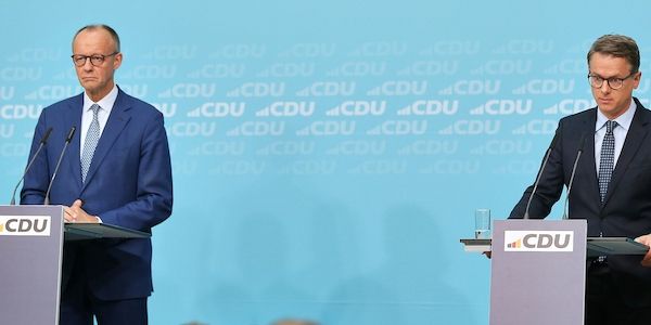 Forsa: Union bleibt vor AfD