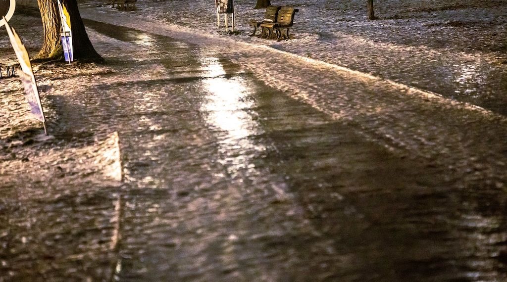 Neuer Eisregen in Berlin und Brandenburg erwartet