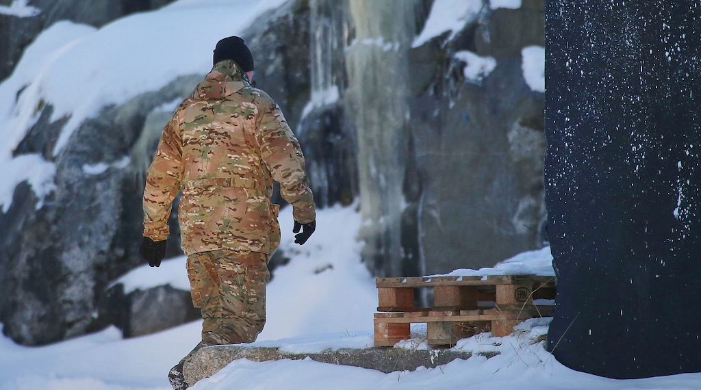 Nato startet konkrete Planungen für Mission "Arctic Sentry"