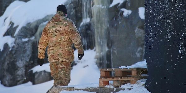 Nato startet konkrete Planungen für Mission "Arctic Sentry"