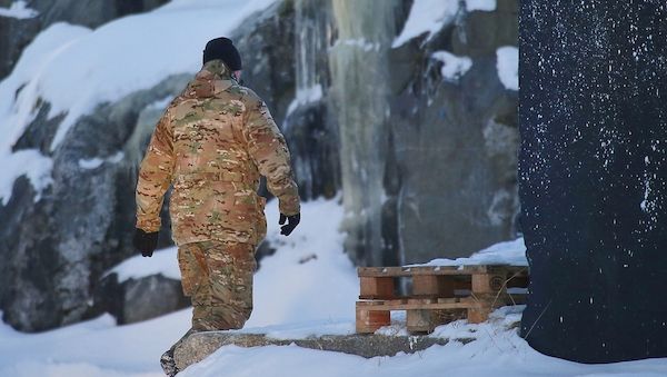 Nato startet konkrete Planungen für Mission "Arctic Sentry"