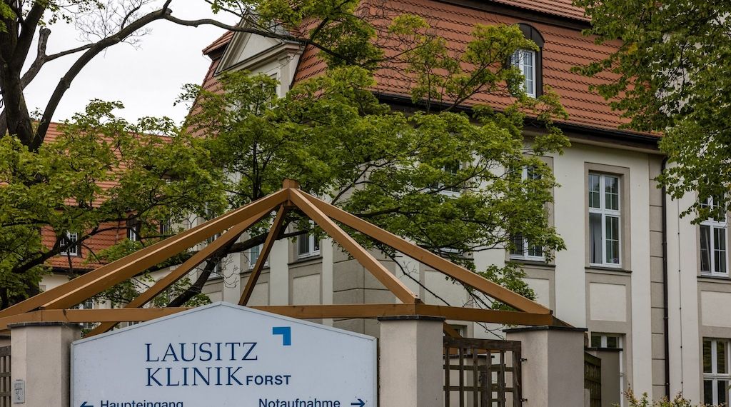 Krankenhäuser verhängen Besuchssperre im Südosten Brandenburgs