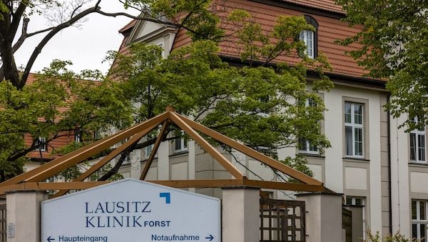 Krankenhäuser verhängen Besuchssperre im Südosten Brandenburgs