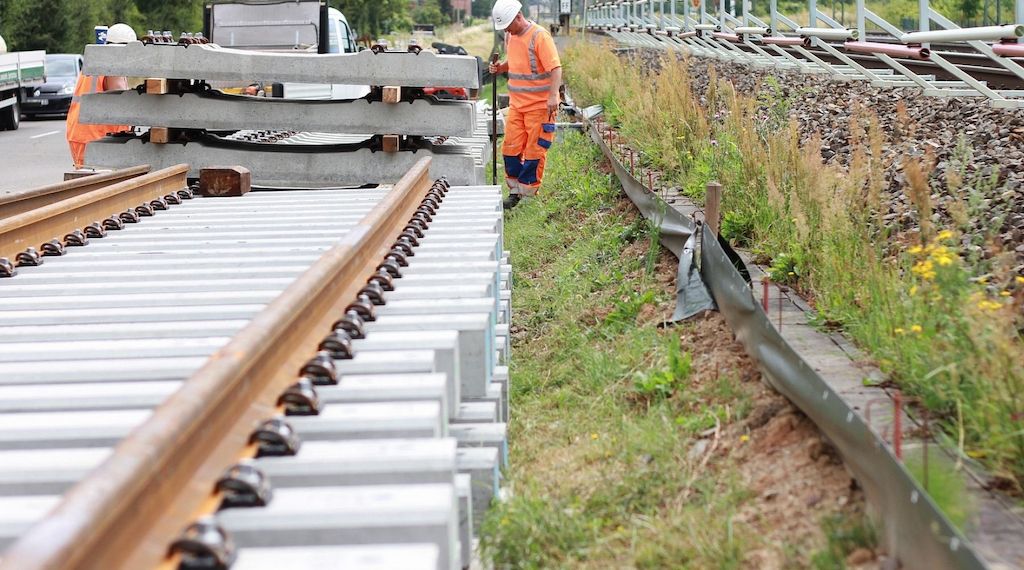 DB InfraGo rechnet mit Jahrzehnt der Sanierungen