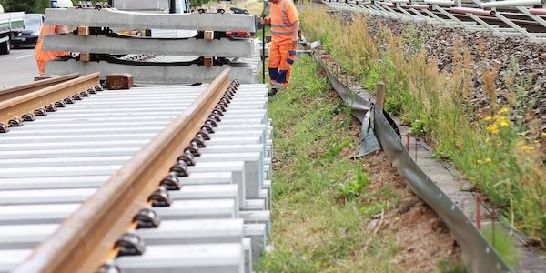 DB InfraGo rechnet mit Jahrzehnt der Sanierungen