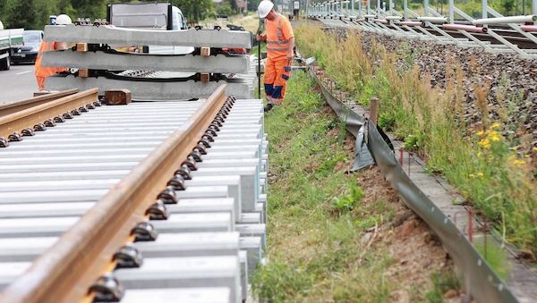 DB InfraGo rechnet mit Jahrzehnt der Sanierungen