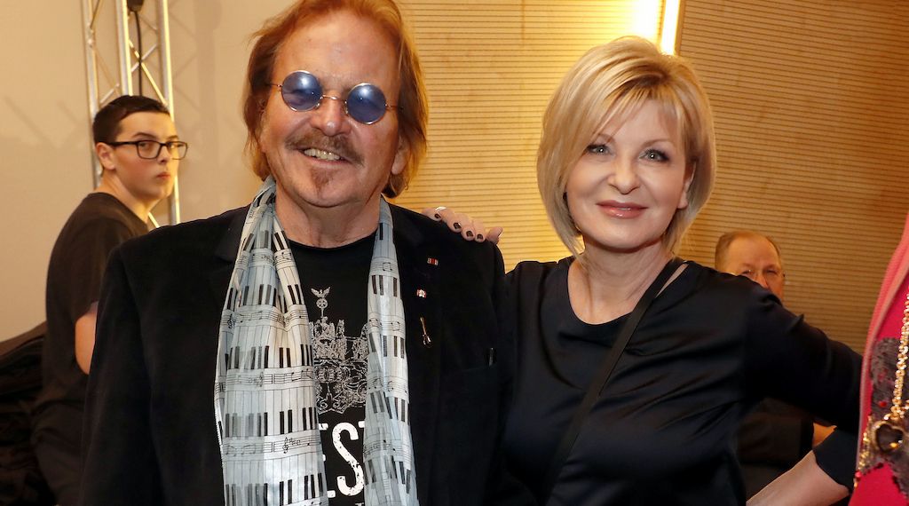 Schlagerlegende Frank Zander feiert 84. Geburtstag in Berlin 