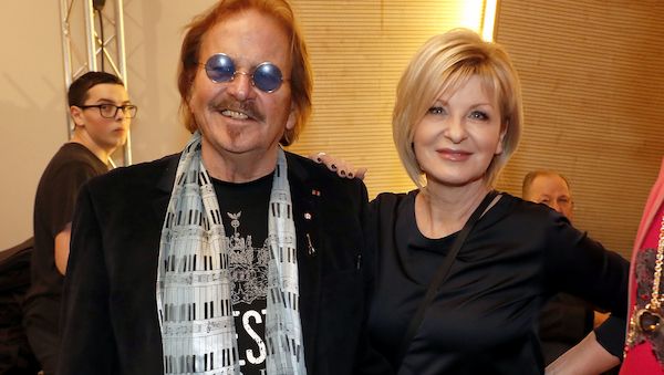 Schlagerlegende Frank Zander feiert 84. Geburtstag in Berlin 