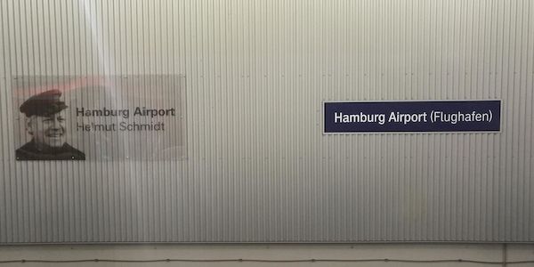 Mazedonier am Hamburger Flughafen wegen unerlaubten Aufenthalts festgenommen