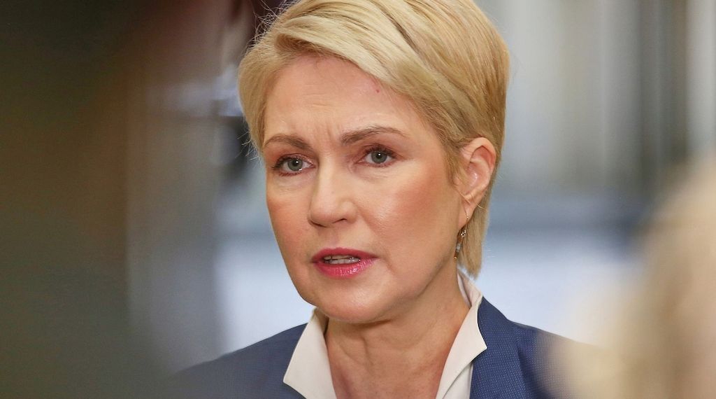 Schwesig zweifelt an Brandmauer zwischen AfD und CDU