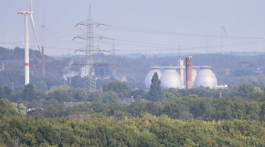 Industrieproduktion in NRW im Dezember gestiegen