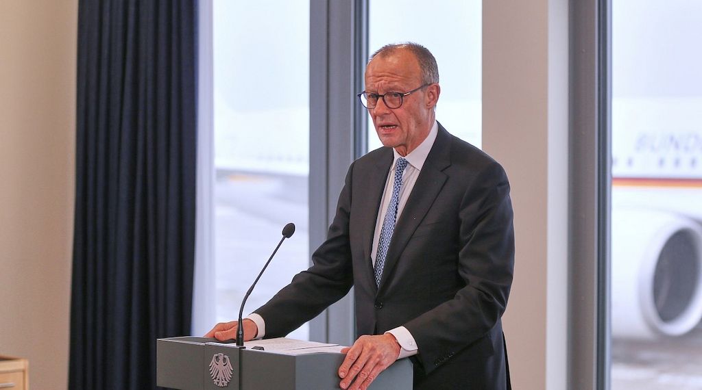 Merz will in Abu Dhabi nicht bei Ukraine-Gesprächen vorbeischauen