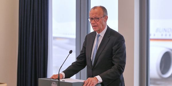 Merz will in Abu Dhabi nicht bei Ukraine-Gesprächen vorbeischauen