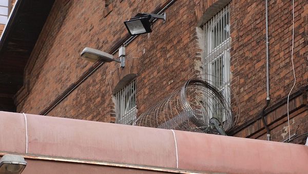 Maja T. in Budapest zu acht Jahren Haft verurteilt