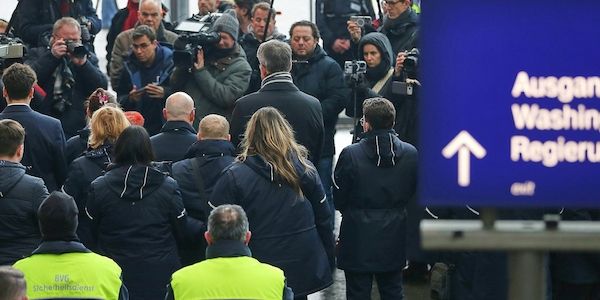 Jeden Tag durchschnittlich acht Angriffe auf Bahn-Mitarbeiter