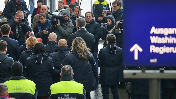 Jeden Tag durchschnittlich acht Angriffe auf Bahn-Mitarbeiter