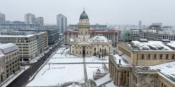 Berliner Streusalz-Krimi: Gericht verbietet Streusalz 