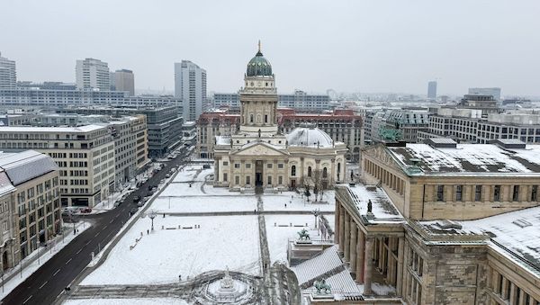 Berliner Streusalz-Krimi: Gericht verbietet Streusalz 