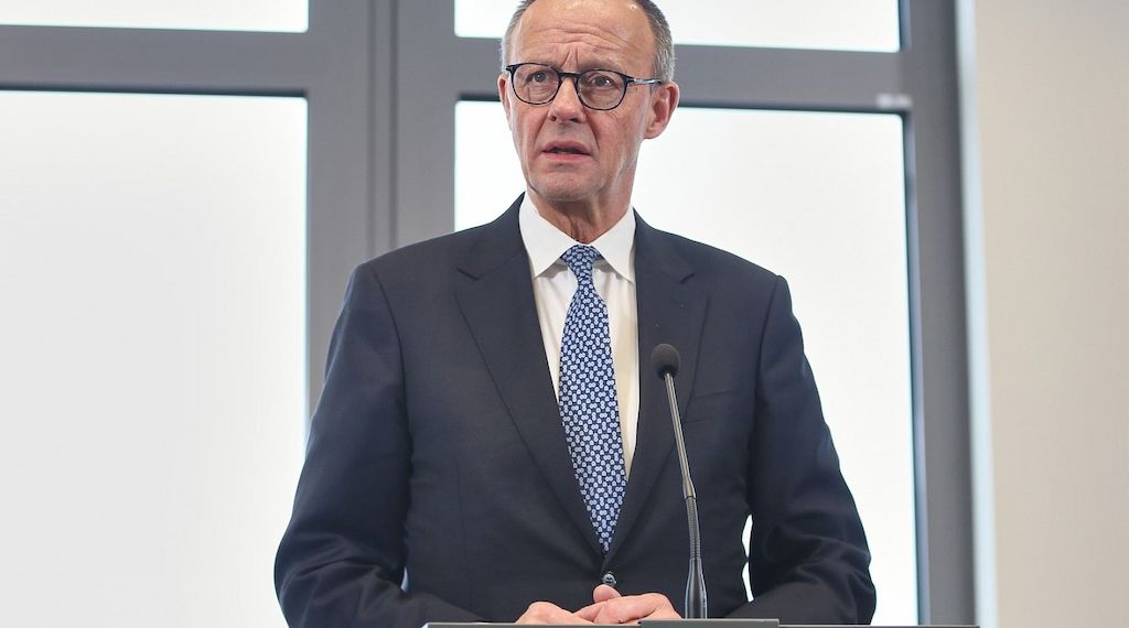 Merz will mehr Rüstungsexporte an Golfstaaten ermöglichen