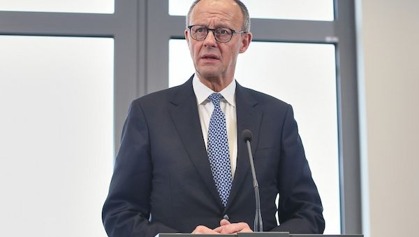 Merz will mehr Rüstungsexporte an Golfstaaten ermöglichen