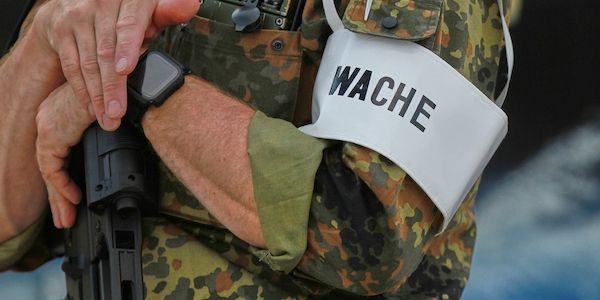 Angespannte Sicherheitslage: Bundeswehr reduziert Präsenz im Irak