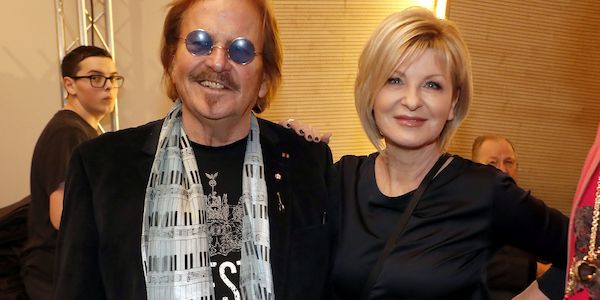 Schlagerlegende Frank Zander feiert 84. Geburtstag in Berlin 